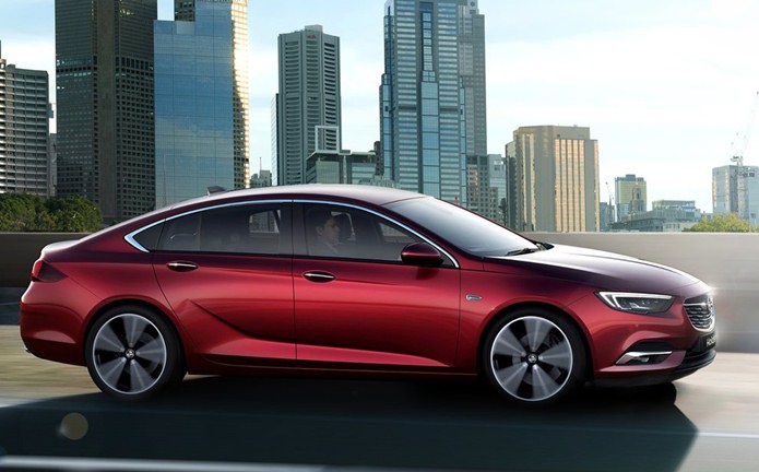 holden commodore 2018