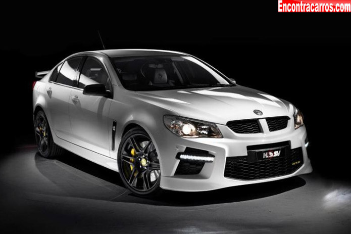 holden hsv gen-f gts 2014