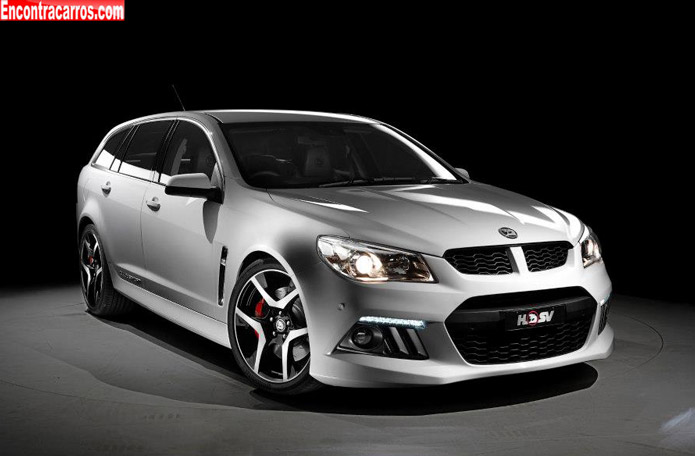 holden hsv gen-f wagon 2014