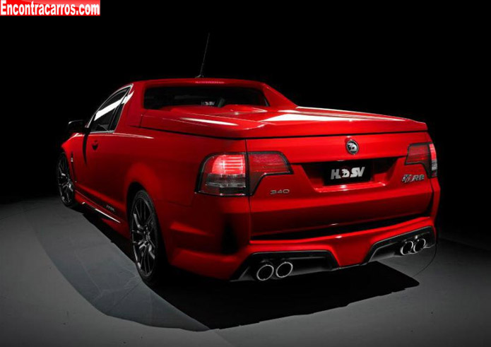 holden hsv gen f Maloo 2013 2014