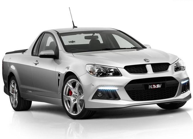 holden hsv gen f Maloo 2013 2014