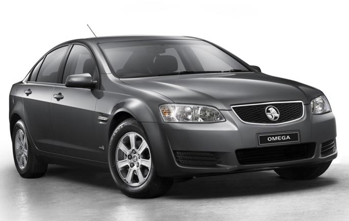 holden omega 2011