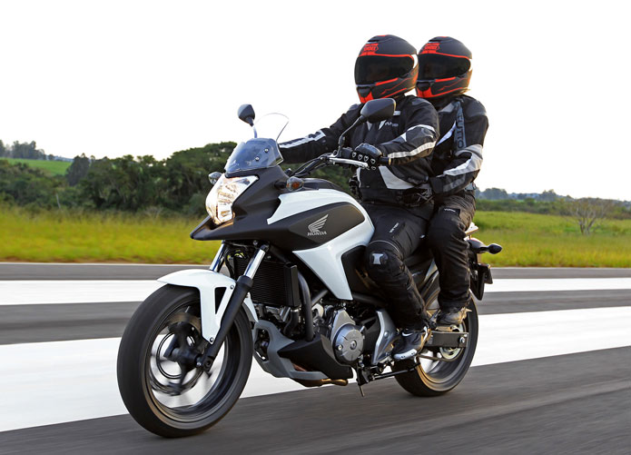 honda nc 700x 2013