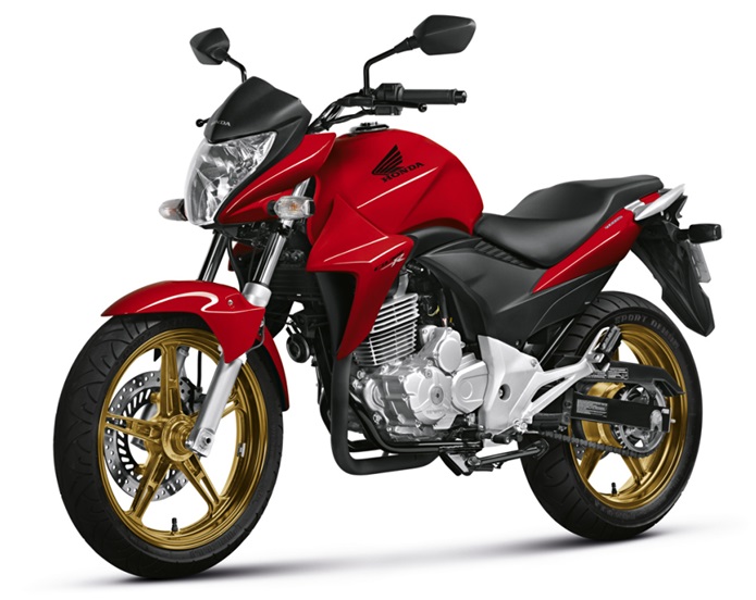 honda cb 300r 2015