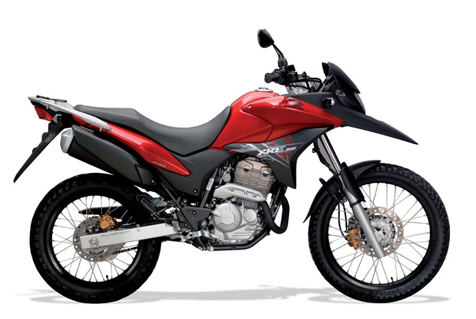 honda xre 300 2012