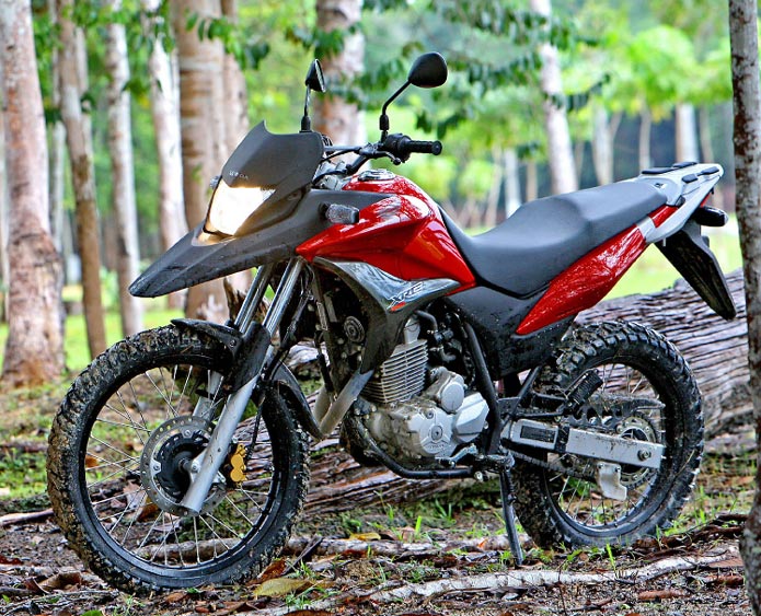 honda xre 300
