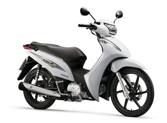 honda biz 125 2016