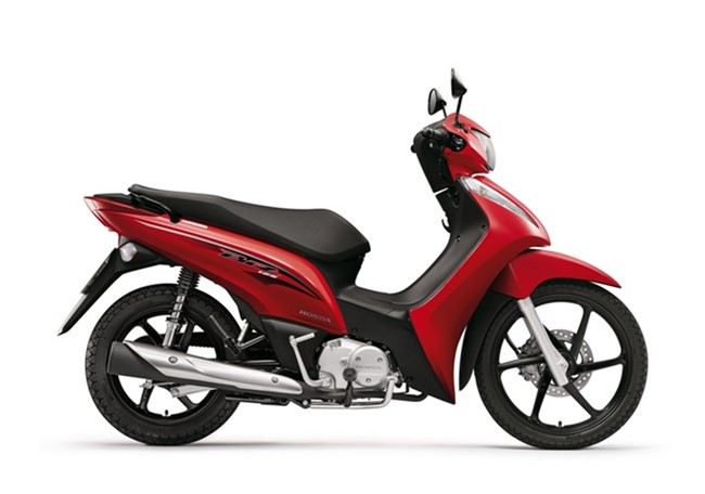 honda biz 125 2016