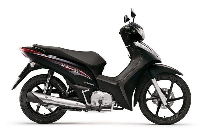 honda biz 125 2016