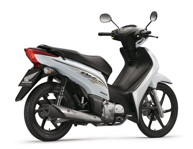 honda biz 125 2016