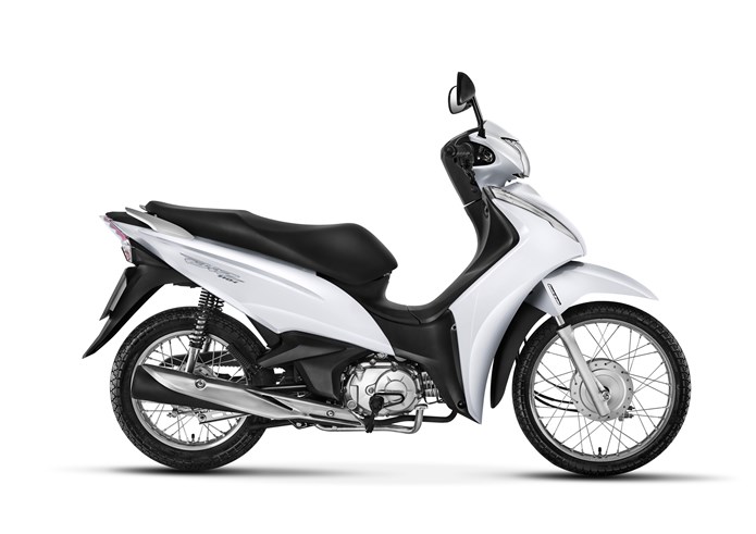 nova honda biz 110 2018