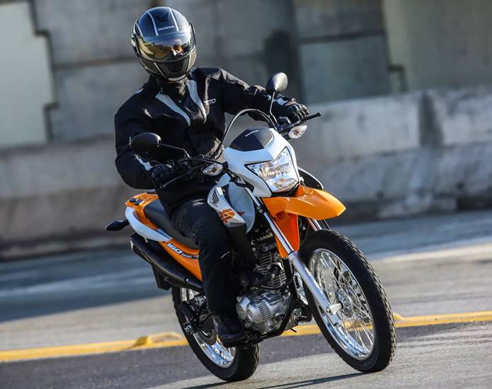 honda bros 160 esdd 2019