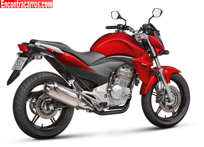 honda cb 300r 2013