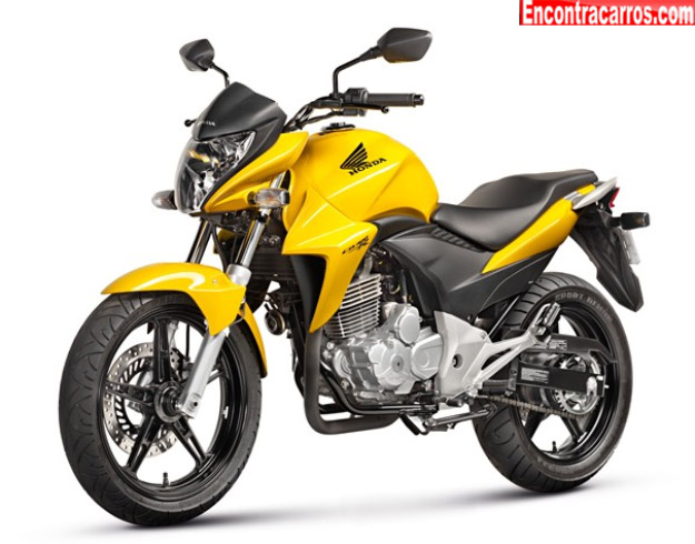 honda cb 300r 2013 flex