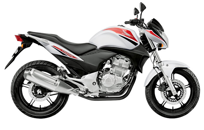 honda cb300r 2012 edição limitada