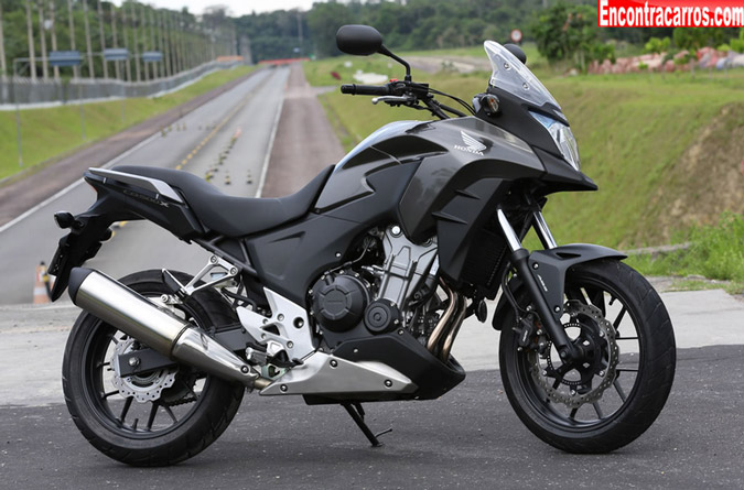 honda cb 500x 2013