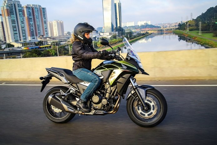 honda cb 500x 2018