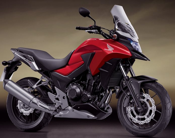 honda cb 500x 2016