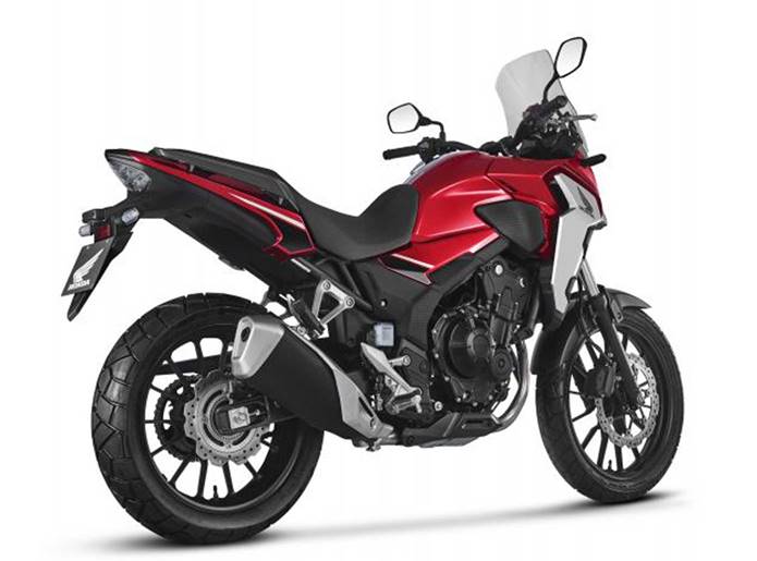 nova honda cb 500x 2020