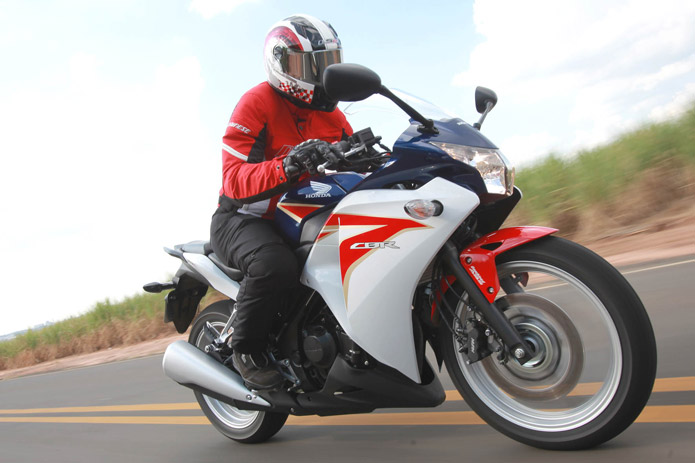 honda cbr 250r