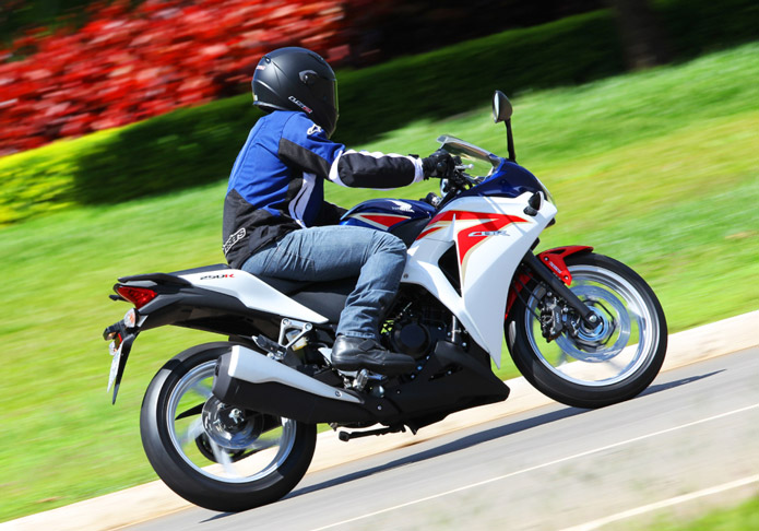 honda cbr 250r 2012