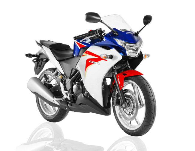 honda cbr 250r no brasil