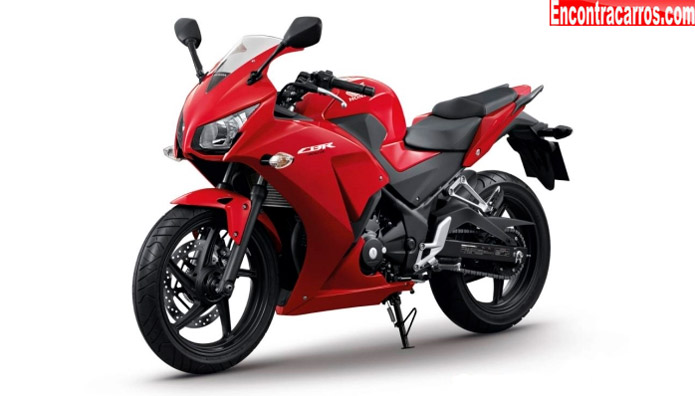 honda cbr 300r 2014