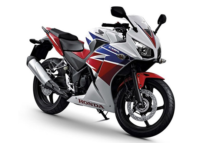 nova honda cbr 300r/honda cbr 300r 2014/honda cbr 250r 2014