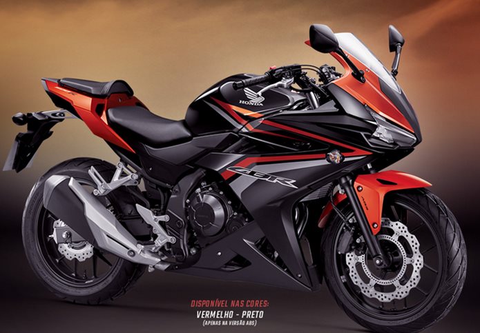 honda cbr 500r 2016