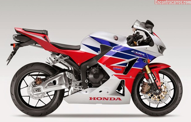 honda cbr 600rr 2014