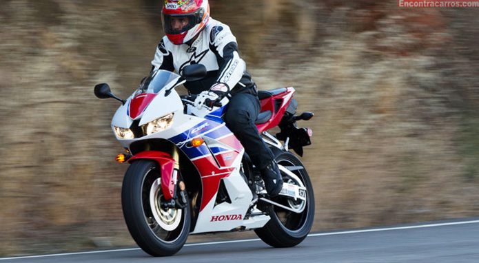 honda cbr 600rr 2014