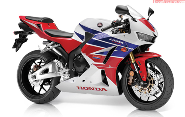 nova honda cbr 600rr