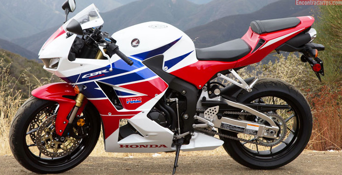 honda cbr 600rr 2014