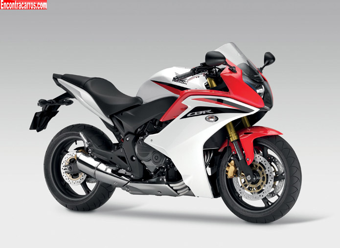 honda cbr 600f 2014