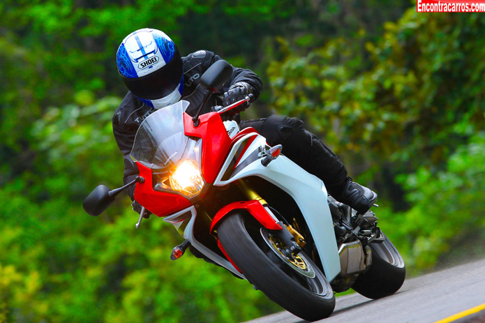 honda cbr 600f 