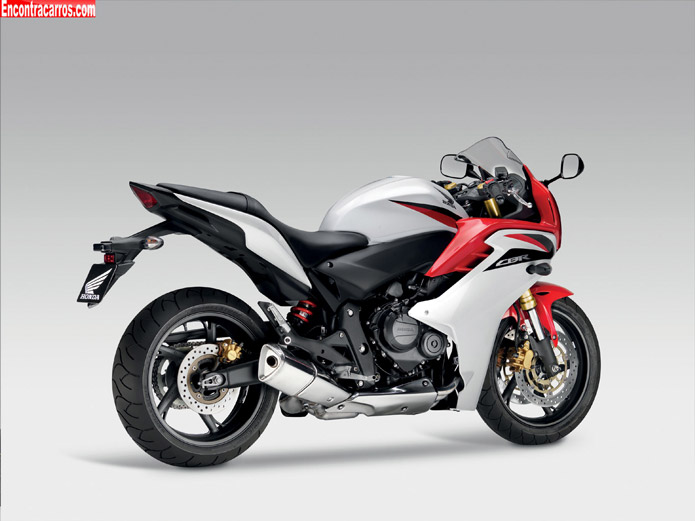 honda cbr 600f 