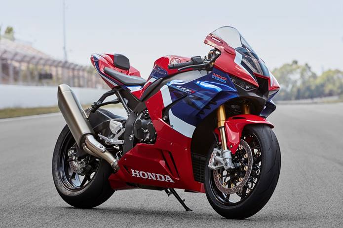 honda cbr 1000rr r fireblade 2020