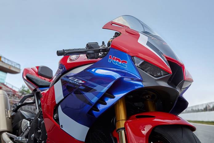 honda cbr 1000rr-r fireblade