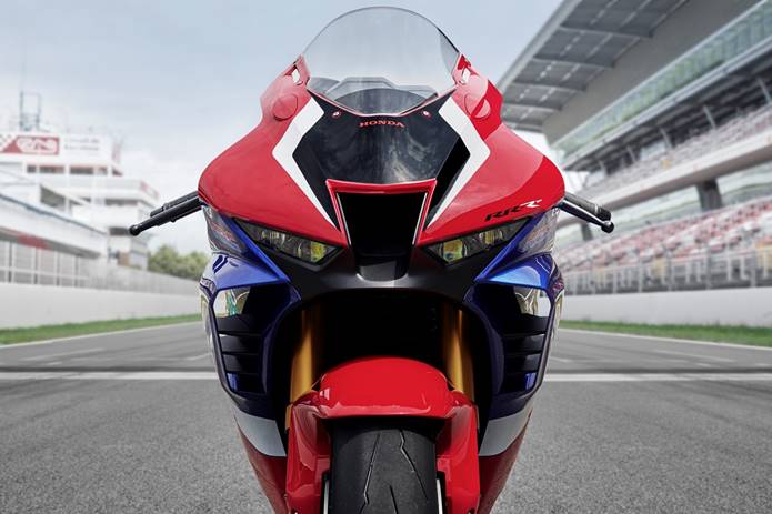 honda cbr 1000rr r fireblade 2020 frente 