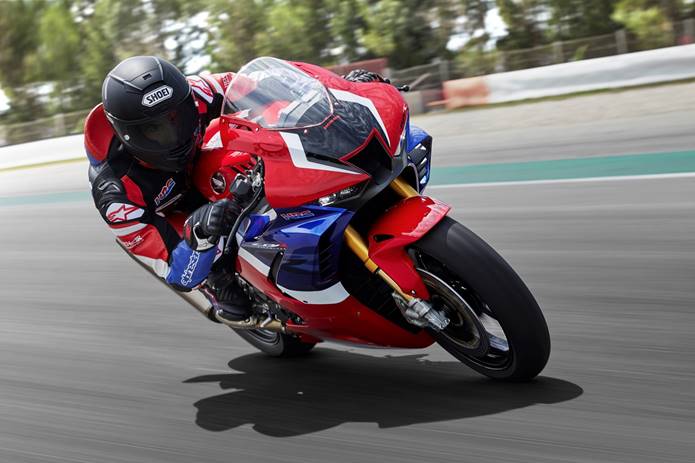 nova honda cbr 1000rr r fireblade