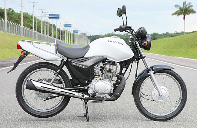 honda cg 125 cargo 2011 