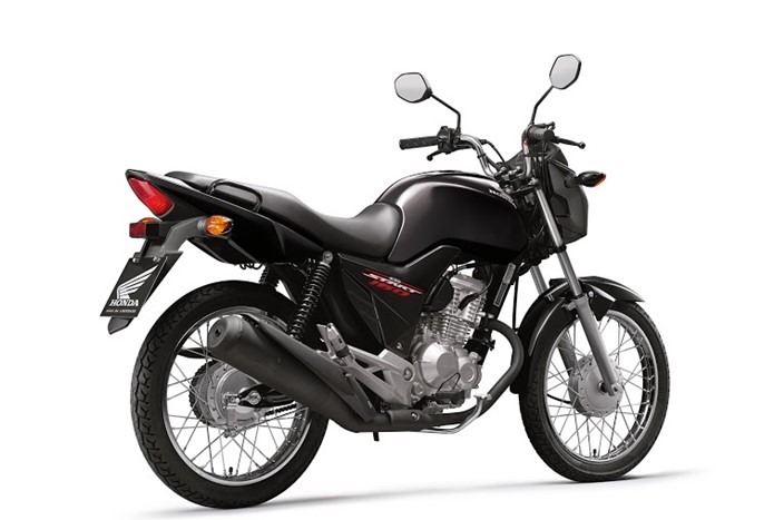 honda cg 160 start