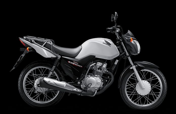 honda cg 125i cargo 2018