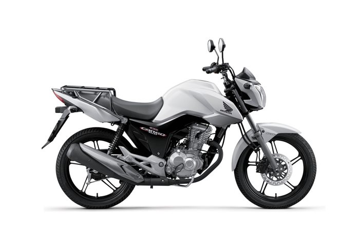 honda cg 160 cargo 2018