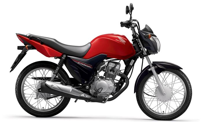 honda cg 125 2019