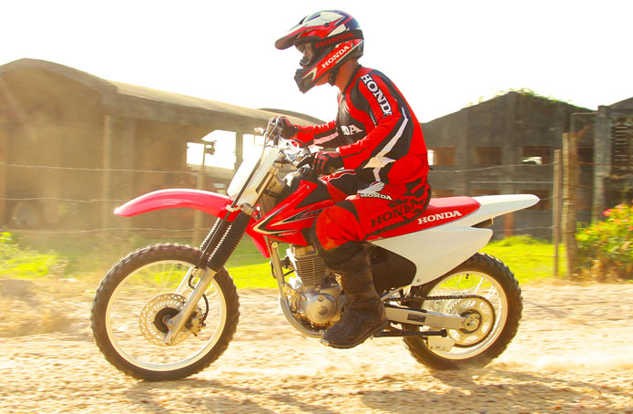 honda crf 150f