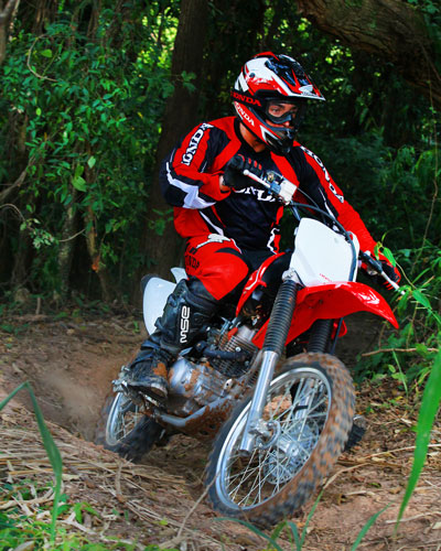 honda crf 150f