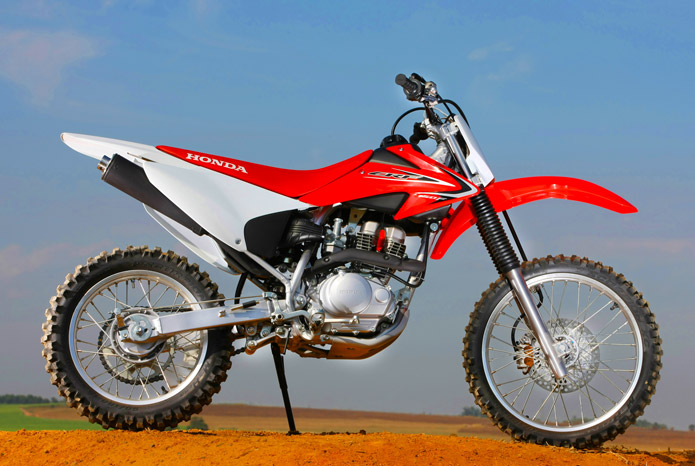 honda crf 150f 2012