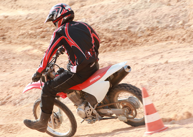 honda crf 150f