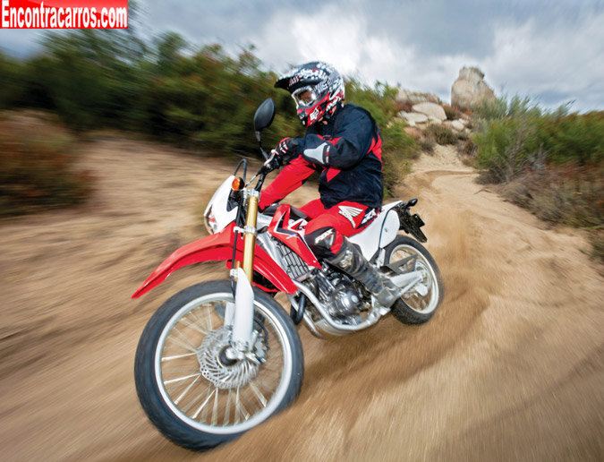 honda crf 250l 2013